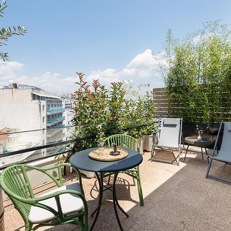 The Koi Apartment, Thessaloniki #Feelslikehome Dış mekan fotoğraf