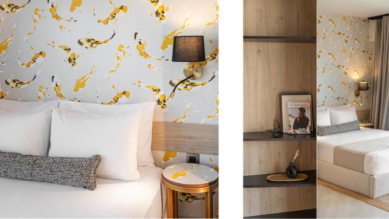 The Koi Apartment, Thessaloniki #Feelslikehome Dış mekan fotoğraf