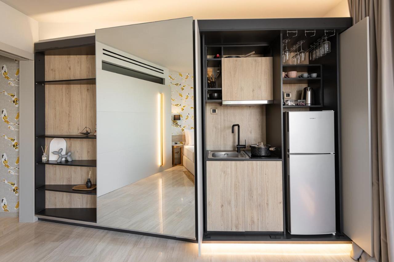 The Koi Apartment, Thessaloniki #Feelslikehome Dış mekan fotoğraf