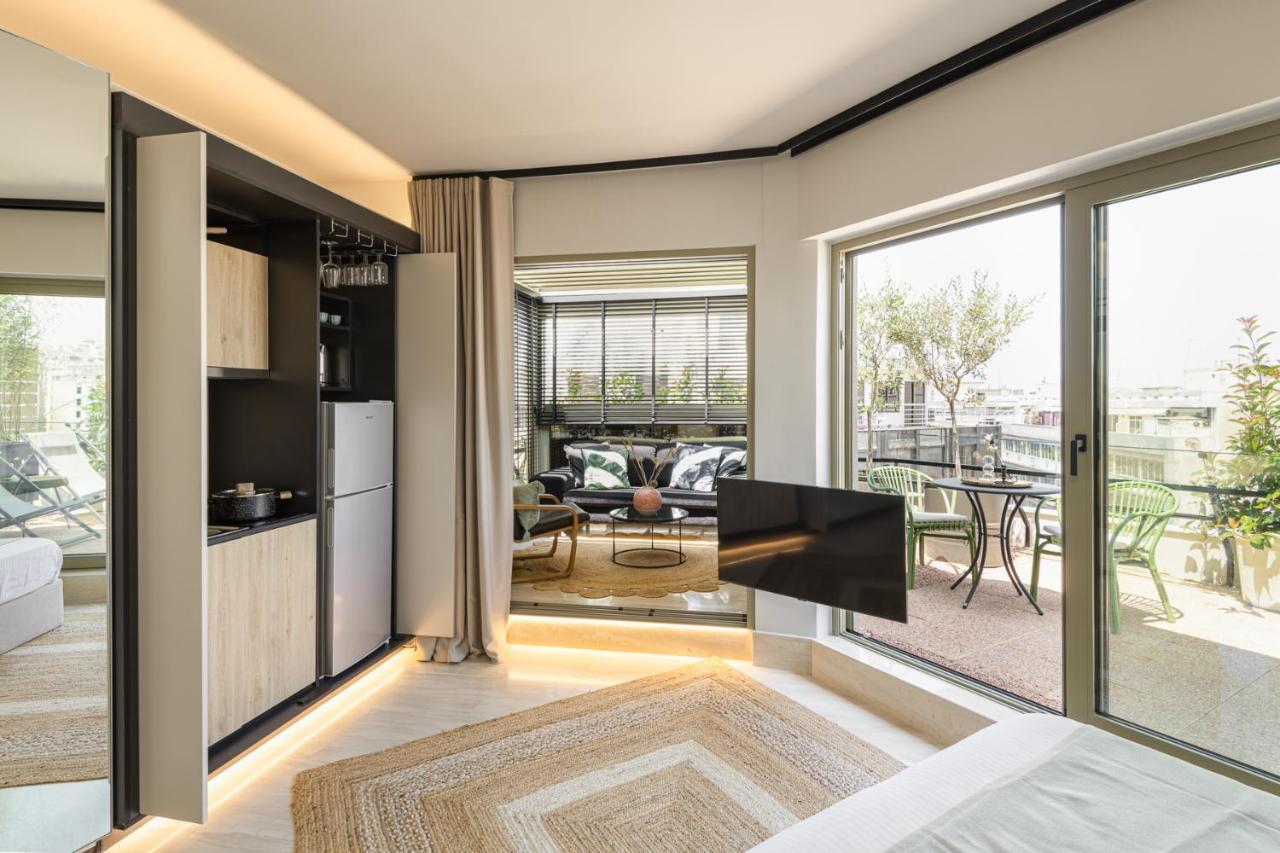 The Koi Apartment, Thessaloniki #Feelslikehome Dış mekan fotoğraf