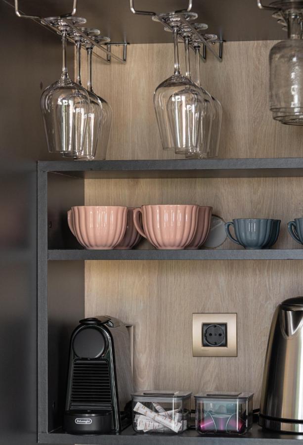 The Koi Apartment, Thessaloniki #Feelslikehome Dış mekan fotoğraf