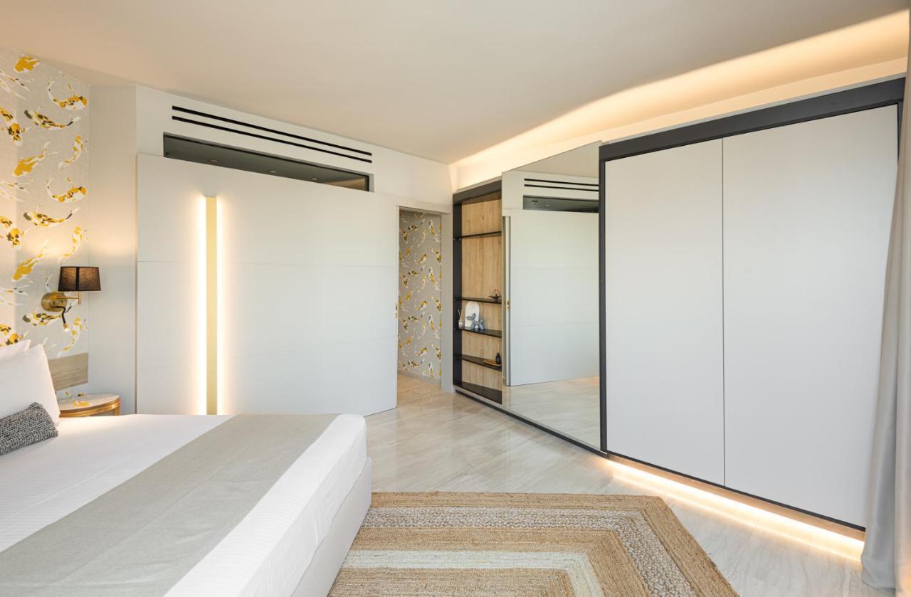 The Koi Apartment, Thessaloniki #Feelslikehome Dış mekan fotoğraf