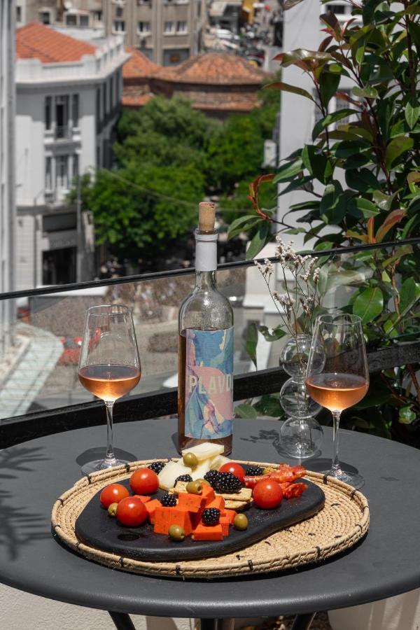 The Koi Apartment, Thessaloniki #Feelslikehome Dış mekan fotoğraf